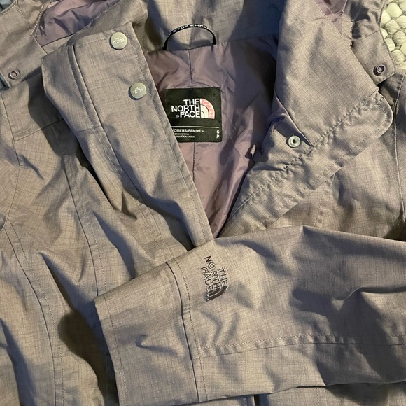 The North Face Hyvent long jacket - Picture 6 of 7